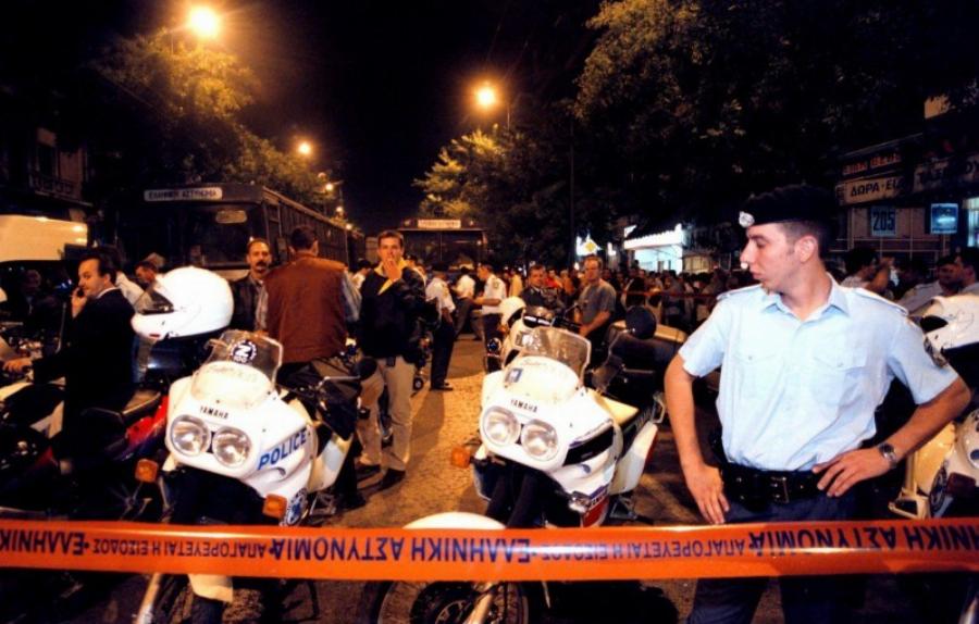 Η δραματική υπόθεση του Σορίν Ματέι: Η live ομηρία, η χειροβομβίδα, ο θάνατος της Αμαλίας Γκινάκη και ο ρόλος του Νίκου Ευαγγελάτου