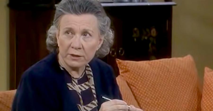 Σούλα Αθανασιάδου: Ο ρόλος που άφησε εποχή στα Εγκλήματα και η απομάκρυνση από την υποκριτική