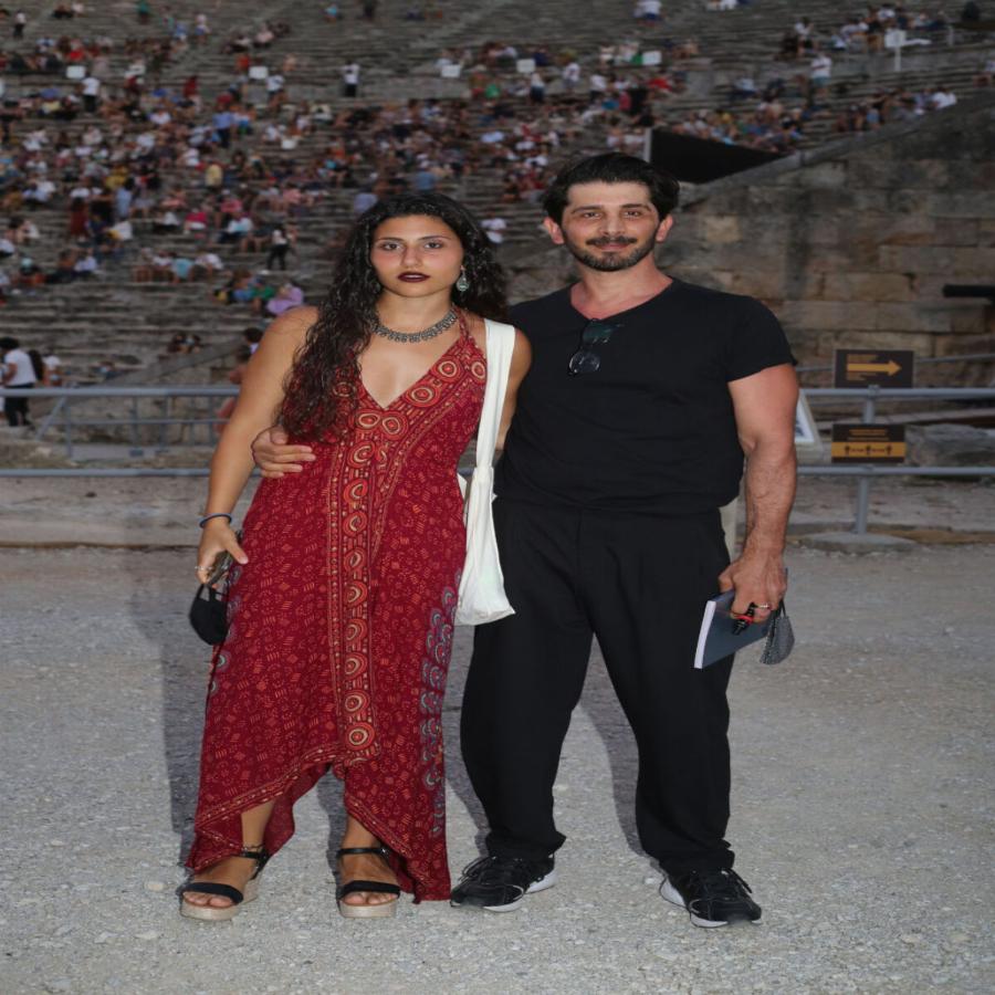 Χρήστος Σπανός: Ο γάμος με την καθηγήτρια του, οι διάσημοι κουμπάροι, η 20χρονη κόρη και η τραγική απώλεια του πατέρα του