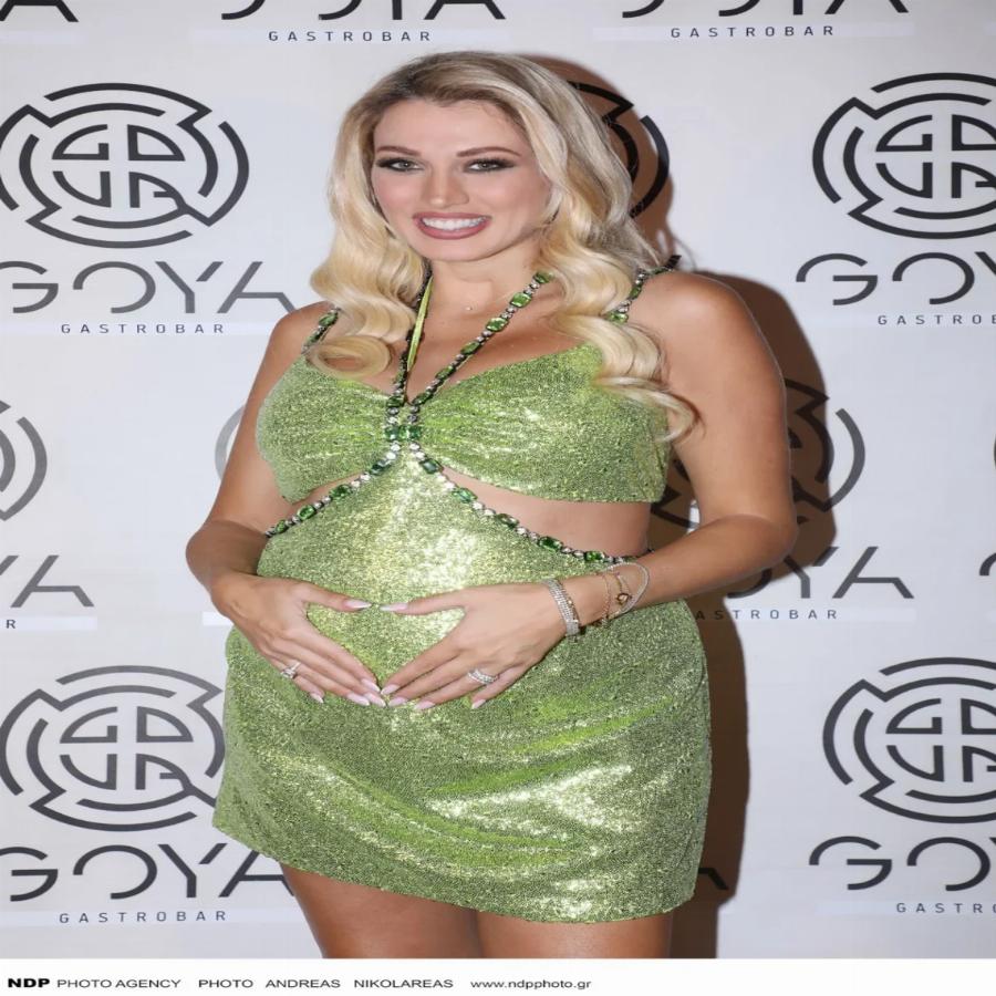 Αποκαλυπτική η Κωνσταντίνα Σπυροπούλου για την εγκυμοσύνη της: «Κάθε φορά μέχρι να πάω στον γιατρό έχω αυτή την αγωνία. Nα είναι καλά το μωράκι»