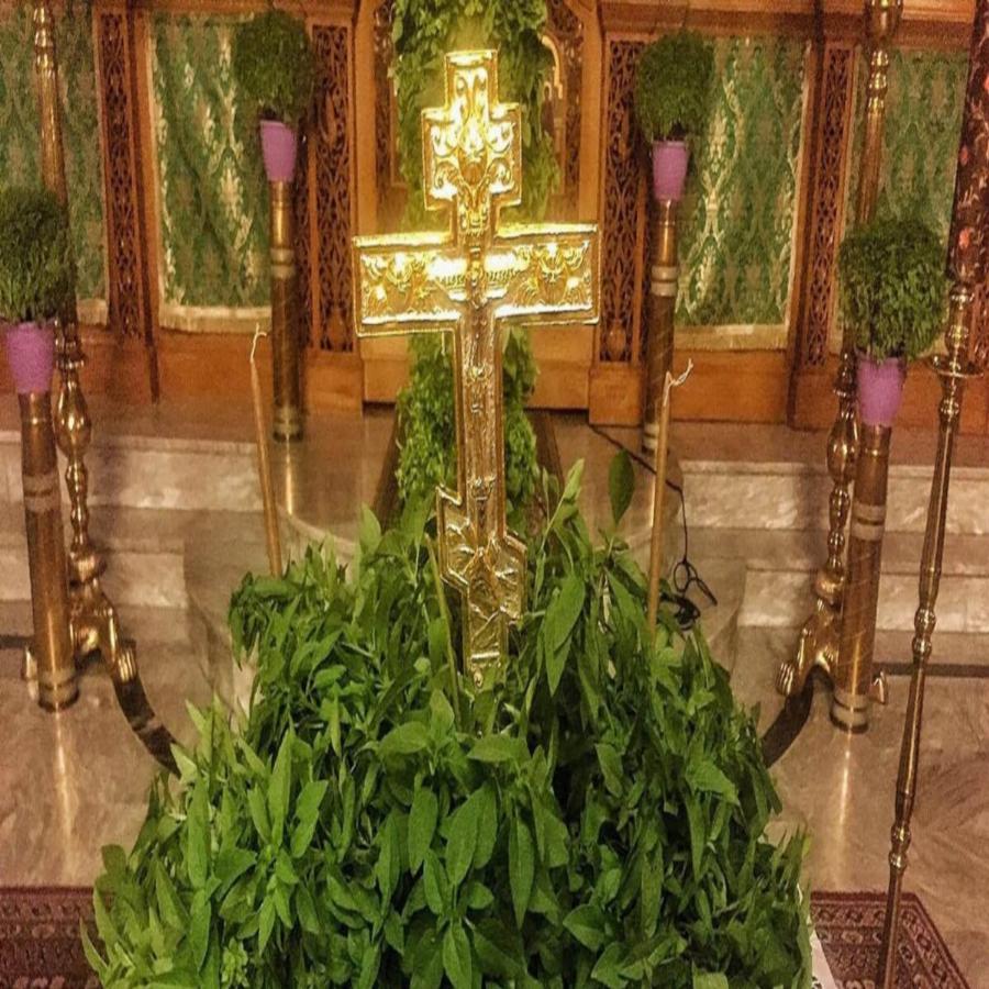 Μεγάλη μέρα “Του Σταυρού” σήμερα: Γιατί μοιράζεται στις Εκκλησίες βασιλικός;