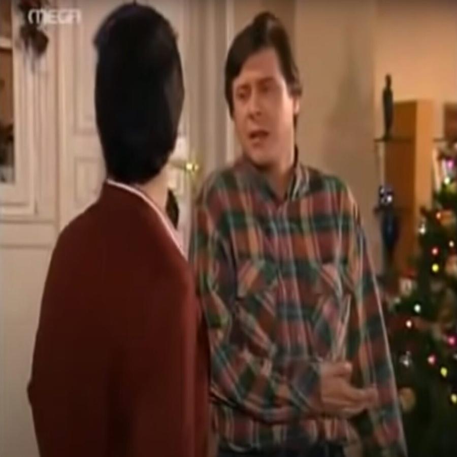 Αγνώριστος ο Στέλιος από τη σειρά Εμείς κι Εμείς: Σήμερα είναι 60 ετών και παραμένει εξίσου γοητευτικός