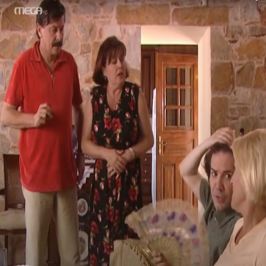 Αγνώριστος ο Στέλιος από τη σειρά Εμείς κι Εμείς: Σήμερα είναι 60 ετών και παραμένει εξίσου γοητευτικός