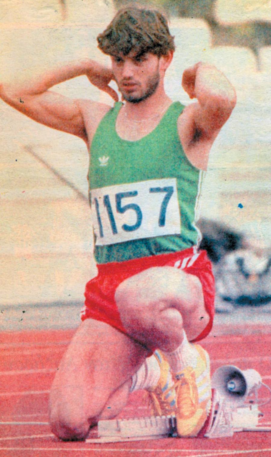 Θανάσης Καλογιάννης: Ο γόης υπεραθλητής, οι ανατροπές στα επαγγελματικά, η σχέση με την Μπαλατσινού και ο ξαφνικός θάνατος στα 52