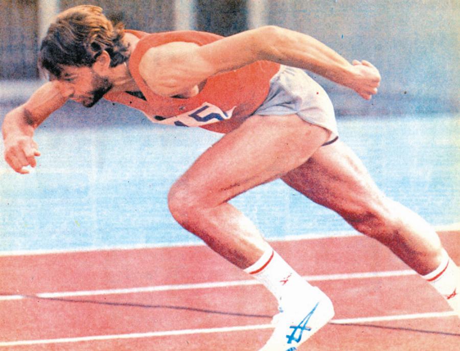 Θανάσης Καλογιάννης: Ο γόης υπεραθλητής, οι ανατροπές στα επαγγελματικά, η σχέση με την Μπαλατσινού και ο ξαφνικός θάνατος στα 52