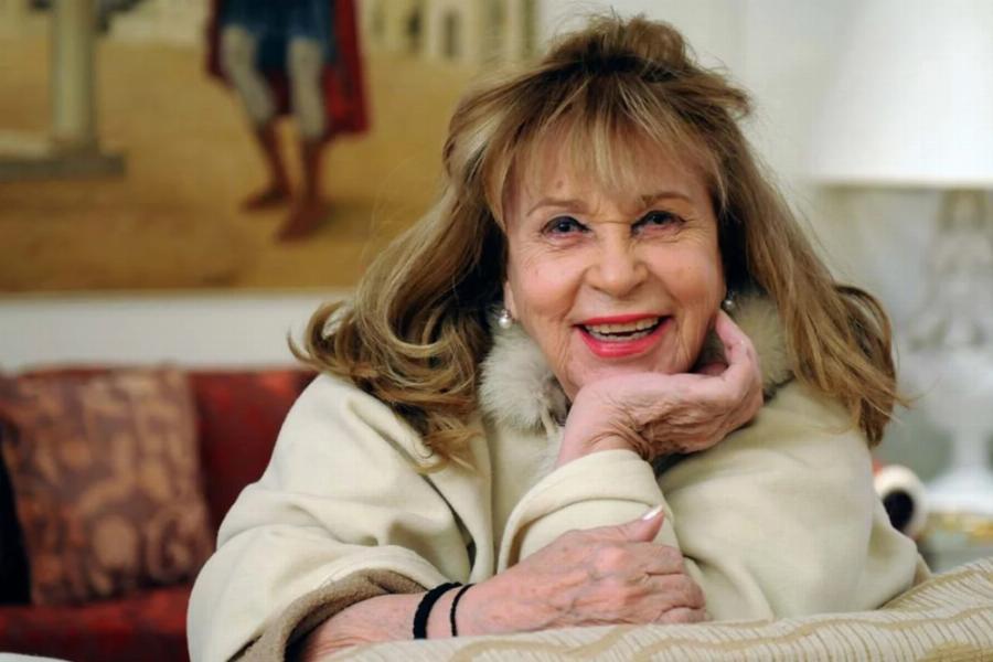 Δέσποινα Στυλιανοπούλου: Η αξέχαστη υπηρέτρια του σινεμά, τα τελευταία λόγια της Βουγιουκλάκη, η προσωπική της ζωή και ο μεγάλος καημός της