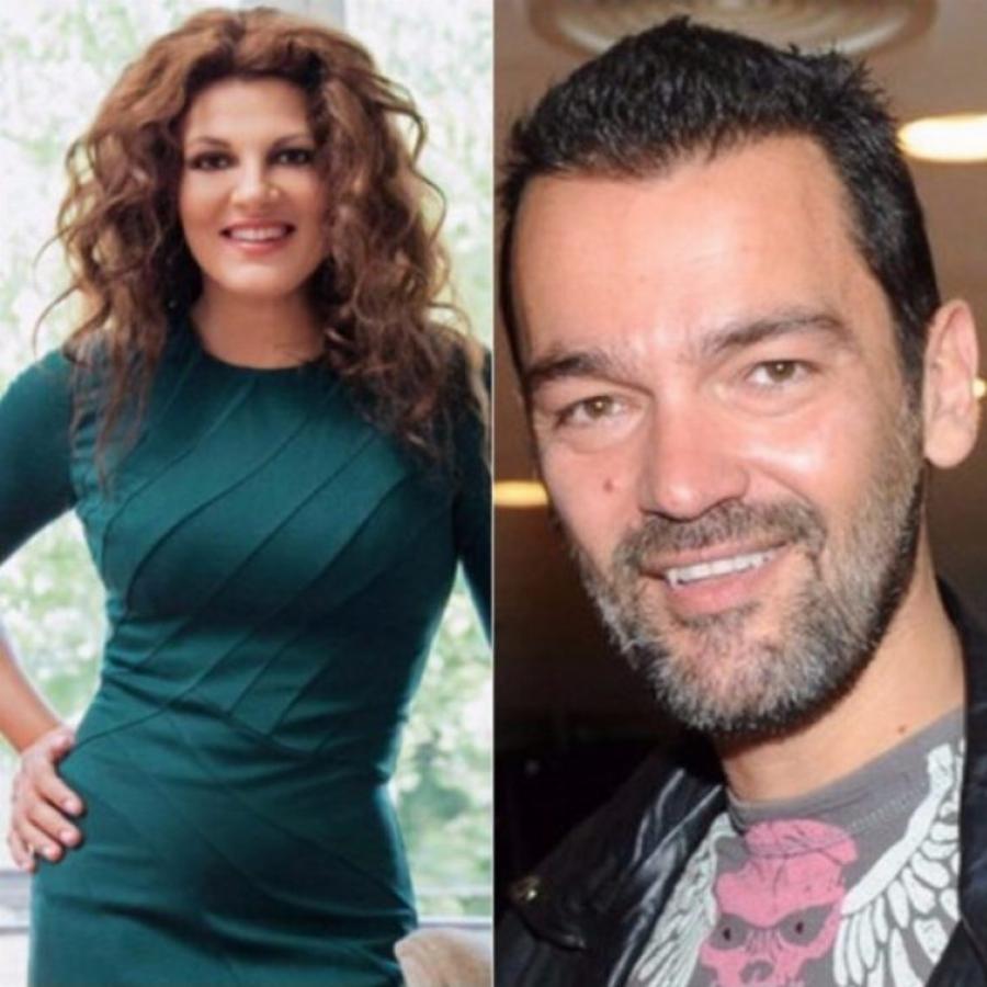 Ζευγάρια Ελλήνων διάσημων που είχαμε ξεχάσει: Η σχέση του Ρόκκου με την Κορομηλά και όλα όσα ελάχιστοι θυμούνται