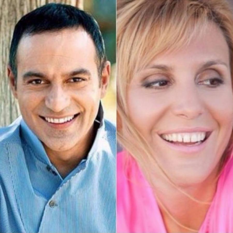 Ζευγάρια Ελλήνων διάσημων που είχαμε ξεχάσει: Η σχέση του Ρόκκου με την Κορομηλά και όλα όσα ελάχιστοι θυμούνται