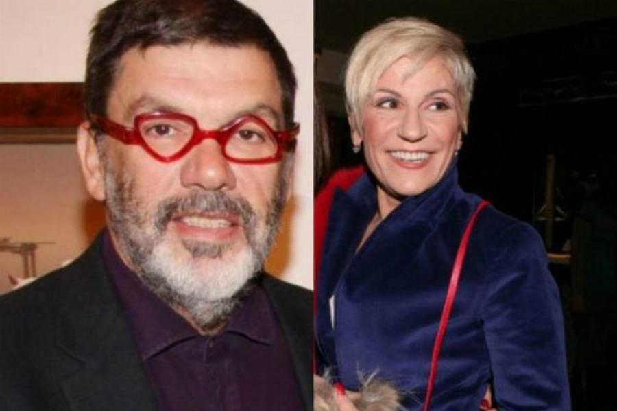 Ζευγάρια Ελλήνων διάσημων που είχαμε ξεχάσει: Η σχέση του Ρόκκου με την Κορομηλά και όλα όσα ελάχιστοι θυμούνται