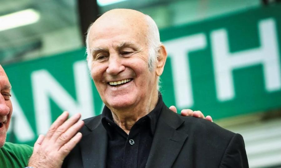 Τάκης Λουκανίδης: Η ζωή στο ορφανοτροφείο, η απώλεια που τον τσάκισε, η μετανάστευση στην Αφρική και το μοιραίο έμφραγμα στα 80