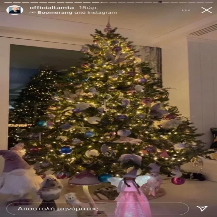 Τάμτα: Το υπερπολυτελές σπίτι στα νότια προάστια, η μαγευτική θέα στην θάλασσα και ο ονειρεμένος γάμος