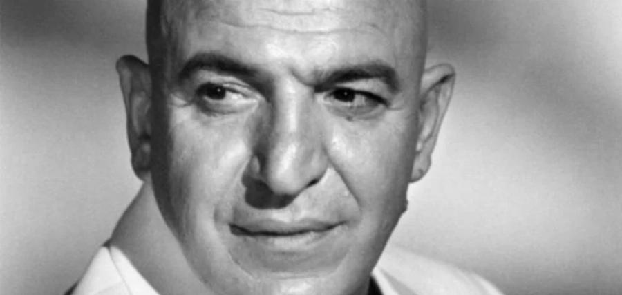 Τέλι Σαβάλας: Ο Έλληνας που έγραψε ιστορία, η υποψηφιότητα για Όσκαρ, οι 3 γάμοι και ο νονός της Άνιστον