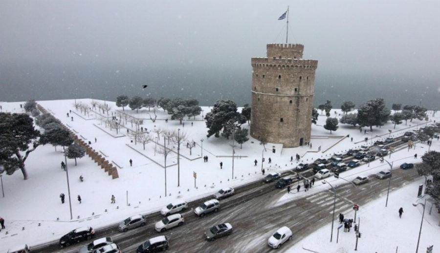 Τα ημερομήνια για το 2022 μίλησαν: Έρχεται χιόνι στην Αττική – Ποιες πόλεις θα δουν άσπρες μέρες