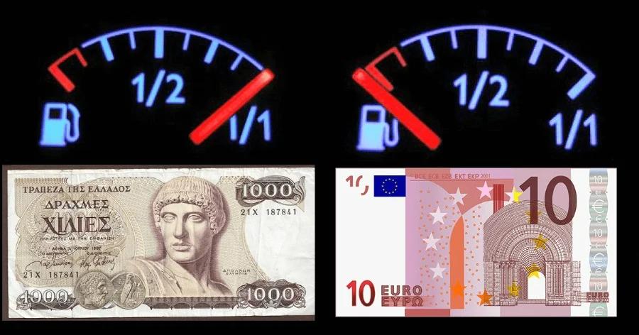 Με χίλιες δραχμές ήταν γεμάτες οι τσέπες: Τι μπορούσες να αγοράσεις το 1999 με ένα χιλιάρικο