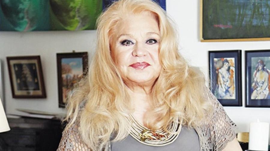 Τιτίκα Στασινοπούλου: Ο πρώτος ρόλος σε ηλικία 5 ετών, η αγάπη για το θέατρο, η μάχη με τον καρκίνο, το διαζύγιο που δεν πήρε και οι «Δύο Ξένοι»