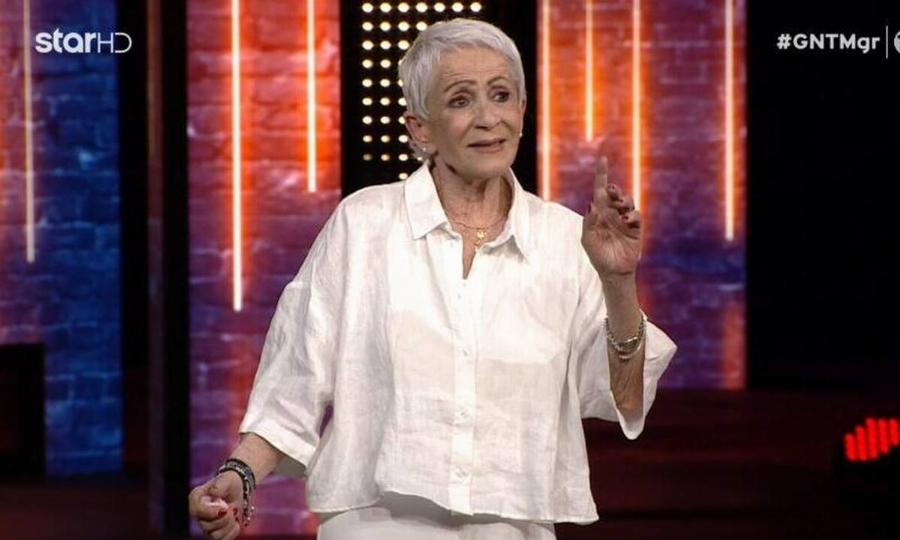 «Έχετε βάλει κάτω τις 20χρονες»: Η 79χρονη έκανε τους κριτές του GNTM να υποκλιθούν στην ομορφιά της και στον αέρα της