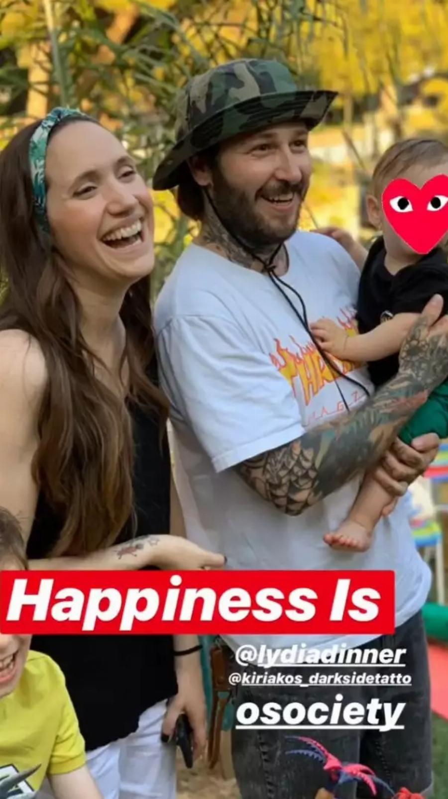 Λυδία Παπαϊωάννου: Η καριέρα στο MAD, ο πρόωρος τοκετός, το μωρό της που γεννήθηκε 1 κιλό και ο χαρακτηρισμός «ανάποδο καρότο» στο σχολείο