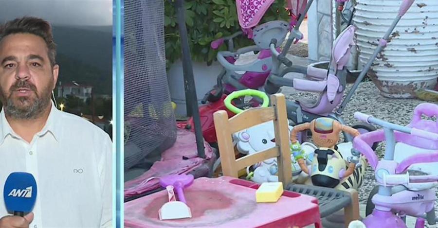 «Νεκρώθηκαν τα εγκεφαλικά του κύτταρα»: Πόνος στο Αλιβέρι για τον θάνατο του 10 μηνών μωρού από ηλεκτροπληξία