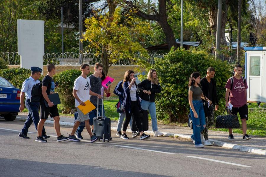 Λεβέντες στην πολεμική αεροπορία: Αυτοί είναι οι νέοι Ίκαροι της Πολεμικής Αεροπορίας