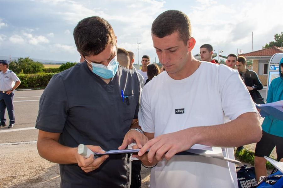 Λεβέντες στην πολεμική αεροπορία: Αυτοί είναι οι νέοι Ίκαροι της Πολεμικής Αεροπορίας