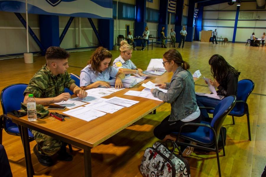 Λεβέντες στην πολεμική αεροπορία: Αυτοί είναι οι νέοι Ίκαροι της Πολεμικής Αεροπορίας