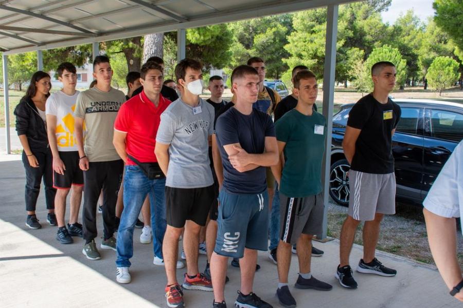 Λεβέντες στην πολεμική αεροπορία: Αυτοί είναι οι νέοι Ίκαροι της Πολεμικής Αεροπορίας