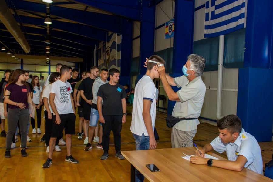 Λεβέντες στην πολεμική αεροπορία: Αυτοί είναι οι νέοι Ίκαροι της Πολεμικής Αεροπορίας