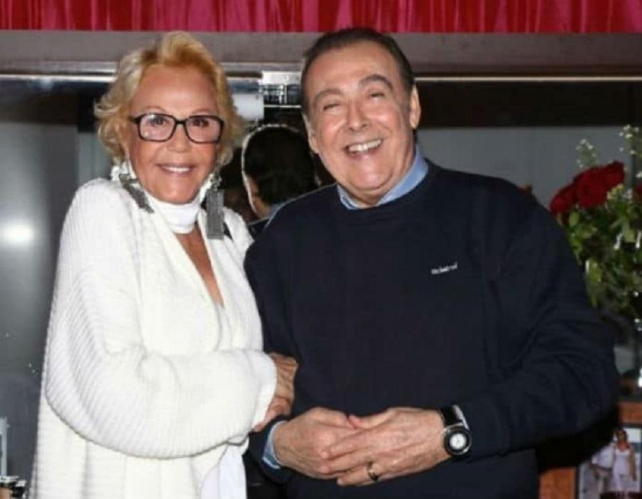 Λύθηκε το μεγάλο μυστήριο: Ο λόγος που η Ζωή Λάσκαρη χώρισε τον Τόλη Βοσκόπουλο