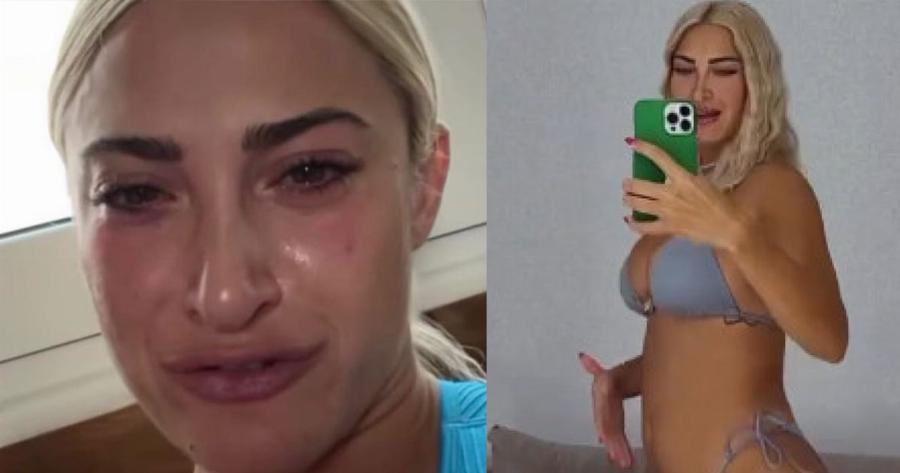 «Ποιανού είναι το παιδί»: Οι ερωτήσεις στα Social Media για την εγκυμοσύνη της που πίκραναν αφάνταστα την Ιωάννα Τούνη