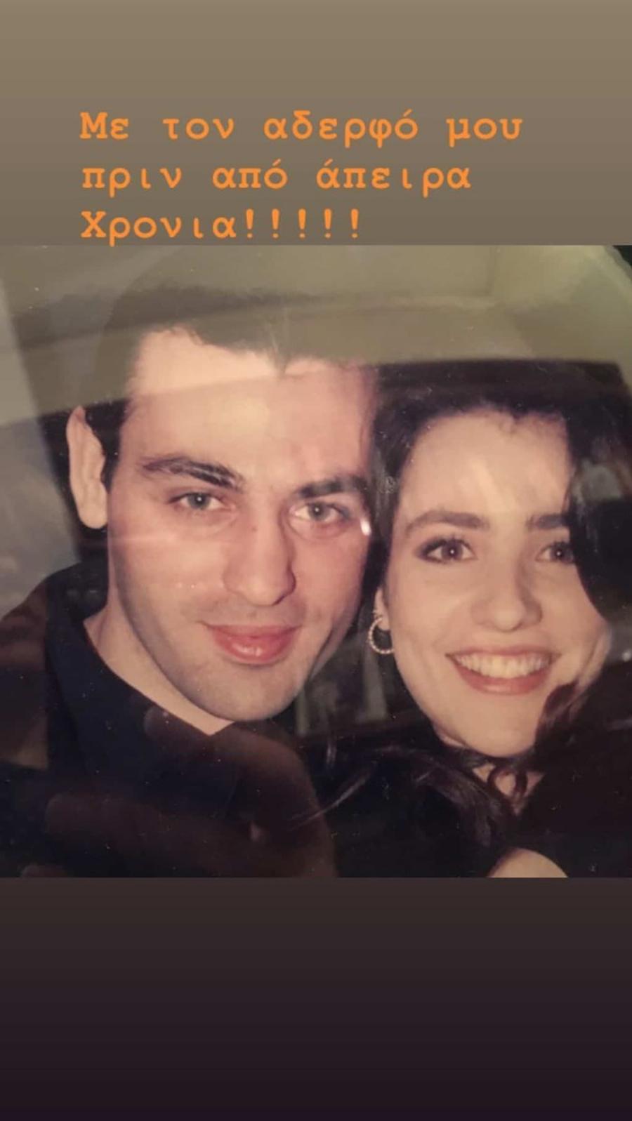 Μαριάννα Τουμασάτου: Ο γοητευτικός ηθοποιός αδερφός της, η άγνωστη καταγωγή και η γνωριμία με τον Αλέξανδρο Σταύρου