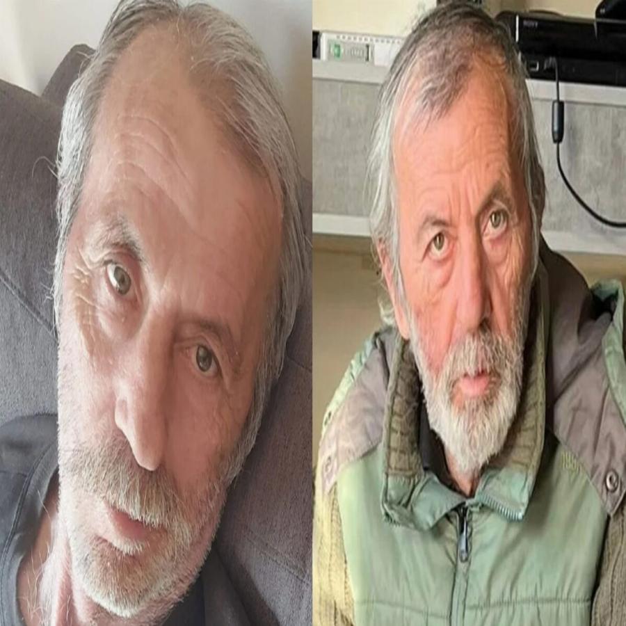 Πικρό τέλος για την υπόθεση εξαφάνισης του Γιώργου Κοκολάκη: Βρέθηκε νεκρός σε χωράφι ο 63χρονος πατέρας