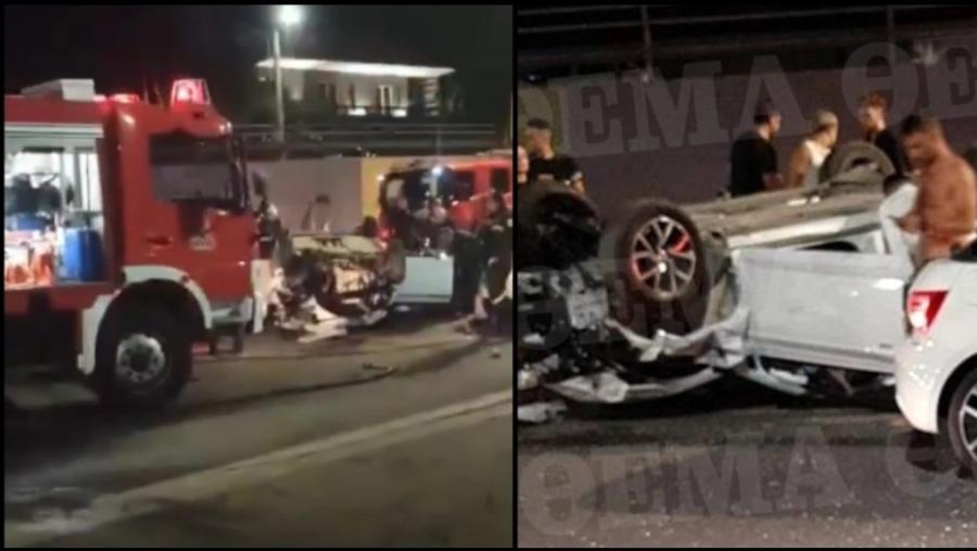 Βγήκε από το νοσοκομείο ο Trannos: Εξιτήριο για τον τράπερ μετά το τροχαίο, οι πρώτες του δηλώσεις