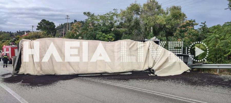 Ανείπωτη τραγωδία με το δυστύχημα στην Πατρών -Πύργου: Αυτοί είναι οι νεκροί του τραγικού τροχαίου, ήταν παντρεμένοι και είχαν 3 παιδιά