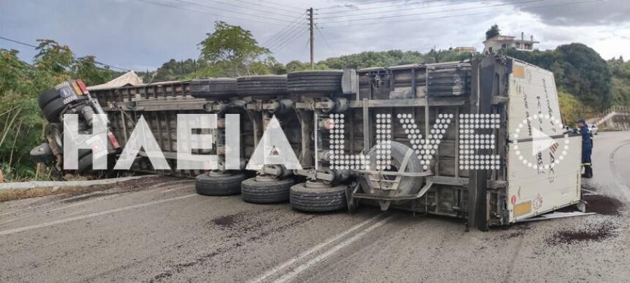 Ανείπωτη τραγωδία με το δυστύχημα στην Πατρών -Πύργου: Αυτοί είναι οι νεκροί του τραγικού τροχαίου, ήταν παντρεμένοι και είχαν 3 παιδιά