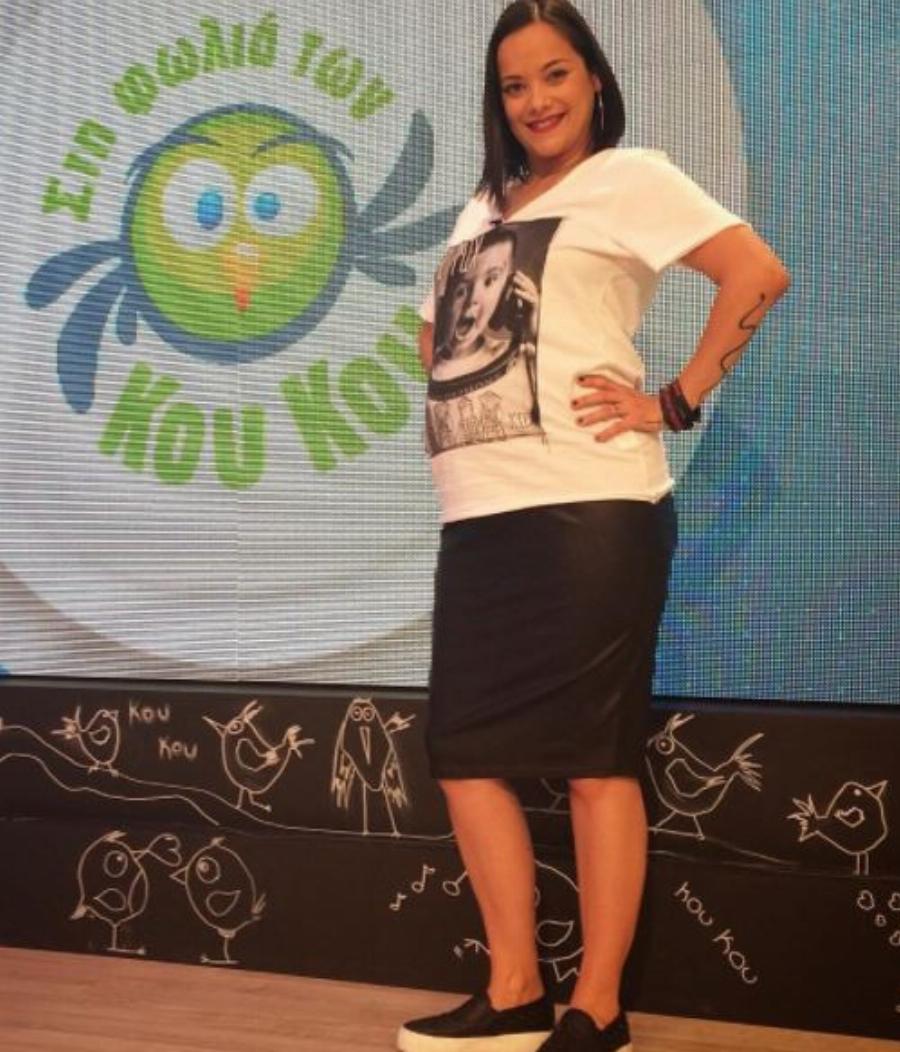 Συντετριμμένη η η Κατερίνα Τσάβαλου για το παιδί που έχασε: «Λυπήθηκα πολύ για αuτήν την ψυχούλα»