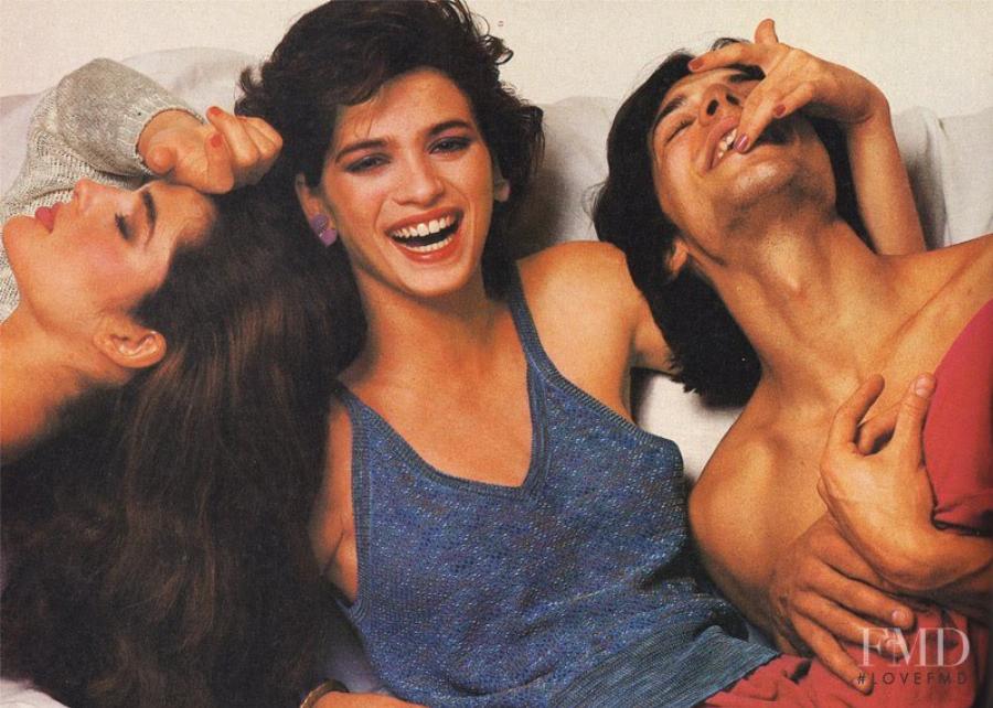 Τζία Καράντζη: Μια ζωή όλο ταραχές που έληξε άδοξα στα 26 και δεν πήγε κανείς στην κηδεία του μοντέλου