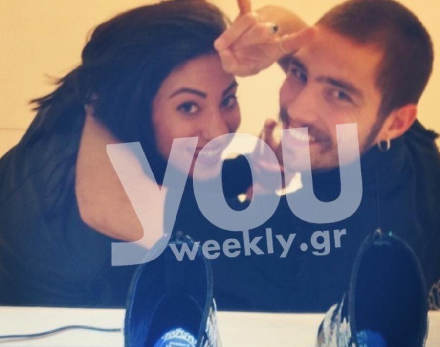 Πολύ πιο πριν από τον Βασάλο: Αυτός είναι ο πρώην σύντροφος της Ευρυδίκης Βαλαβάνη και ο λόγος που χώρισαν