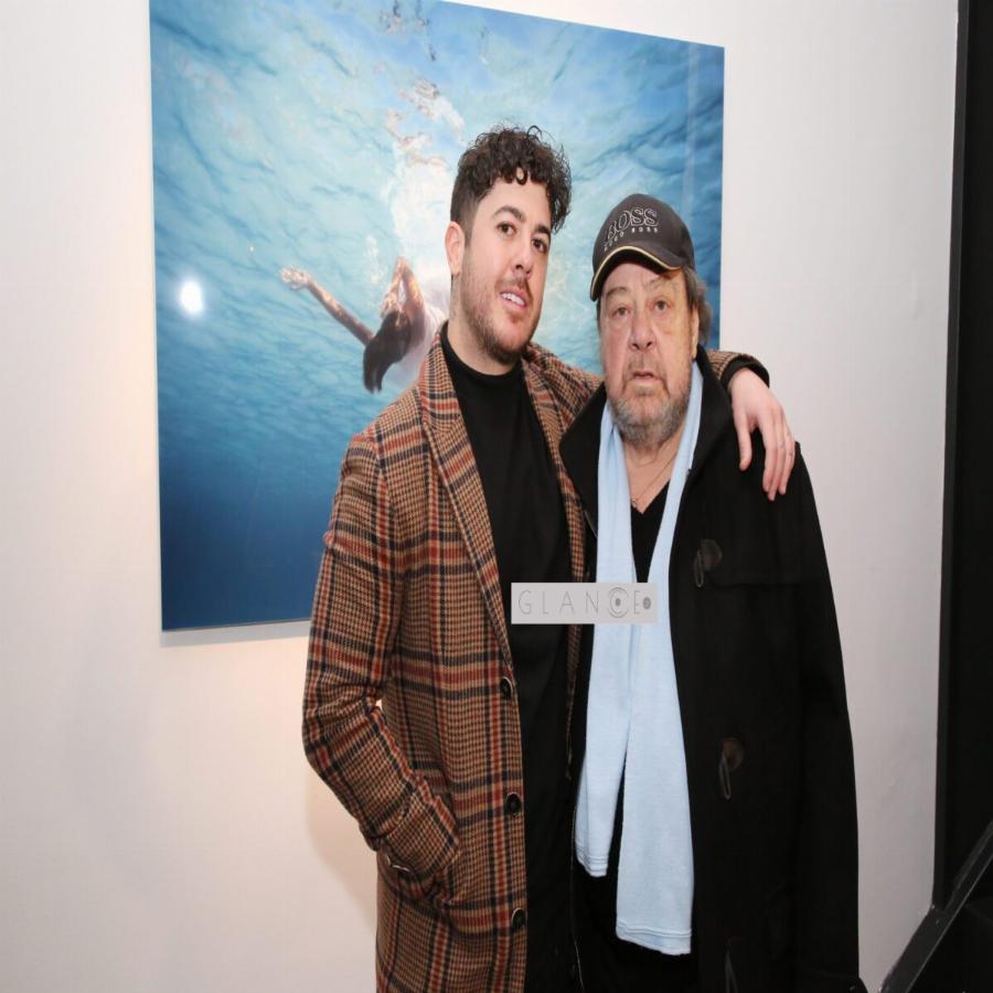 «Υπήρξαν δυο – τρία χρόνια που ήμουν νεκρός»: Καθηλώνει ο γιος του Πάριου και της Αλιμπέρτη, Μιχάλης Βαρθακούρης