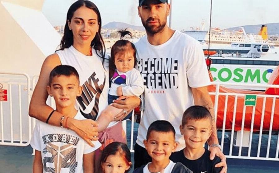 Μόλις ο Βασίλης Σπανούλης γνώρισε την Ολυμπία Χοψονίδου, τα παράτησε όλα για εκείνη – Η αθλήτρια σύντροφος που άφησε στα κρύα του λουτρού για την Ολυμπία