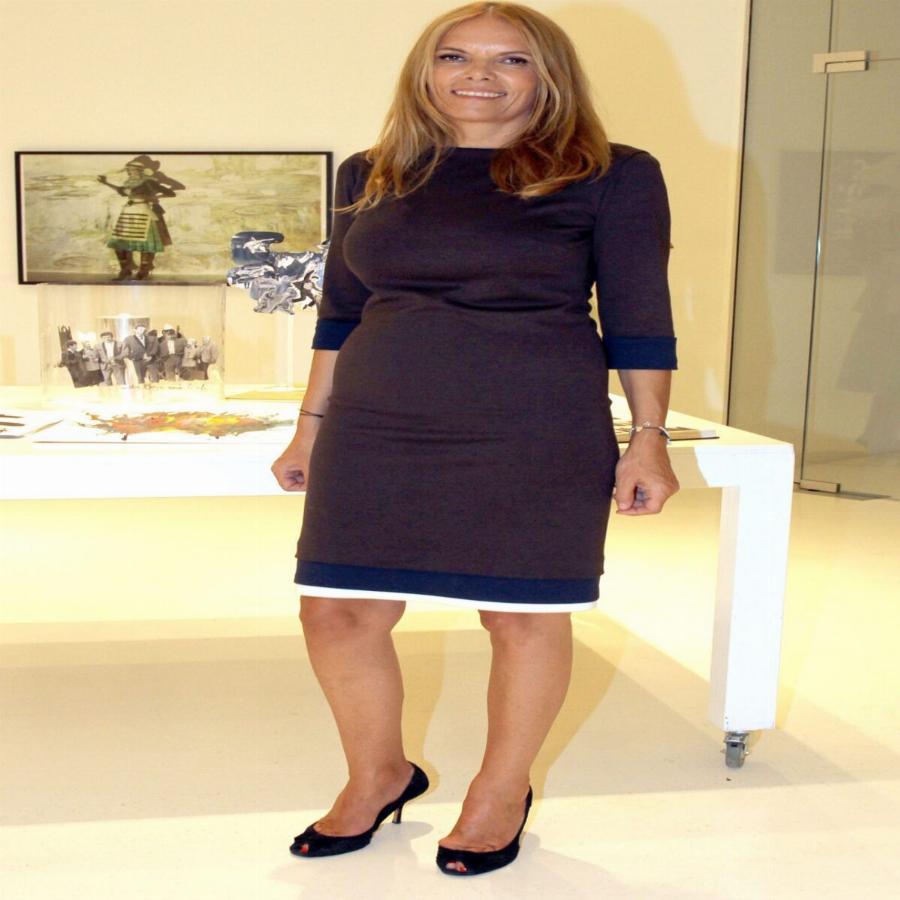 Η μητέρα της Βίκυς Καγιά περισσότερο μοιάζει με αδερφή της: Την έκανε στα 17 της και θα μπορούσε άνετα να γίνει το επόμενο GNTM