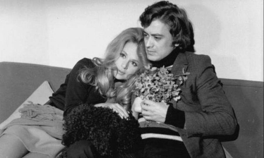 Νίκος Γαλανός: Ο καρδιοκατακτητής του κινηματογράφου, ο γάμος στα 73 του με μια κούκλα 43χρονη και ο τσακωμός με την Βουγιουκλάκη