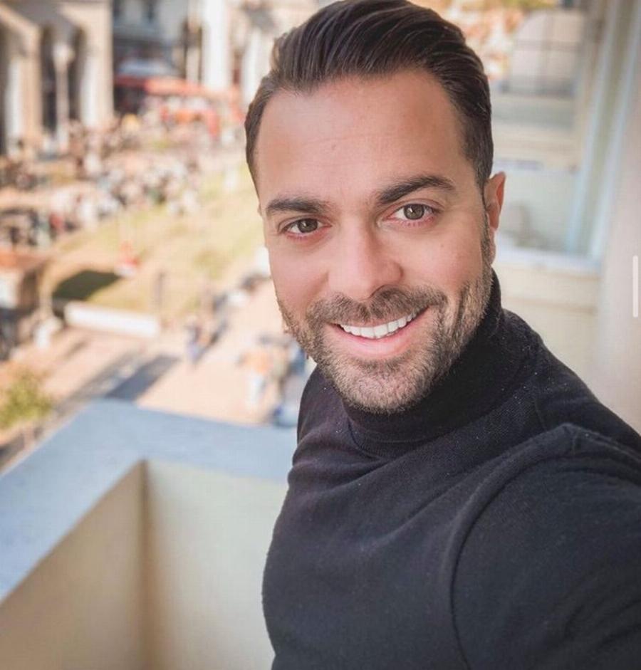 Ηλίας Βρεττός: «Έχω πάει με τρεις γυναίκες μέσα σε ένα 24ωρο»