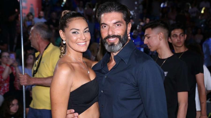 Ετοιμάζονται για την μετακόμιση: Πλάνα από το σπίτι της Βρισηίδας Ανδριώτου και του Σπύρου Μαρτίκα