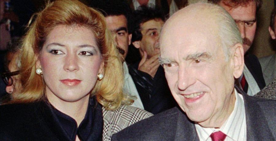 Έμεινε ο Λιάγκας: Άλλος άνθρωπος η Δήμητρα Λιάνη Παπανδρέου στο Πρωινό, φανερά αδυνατισμένη