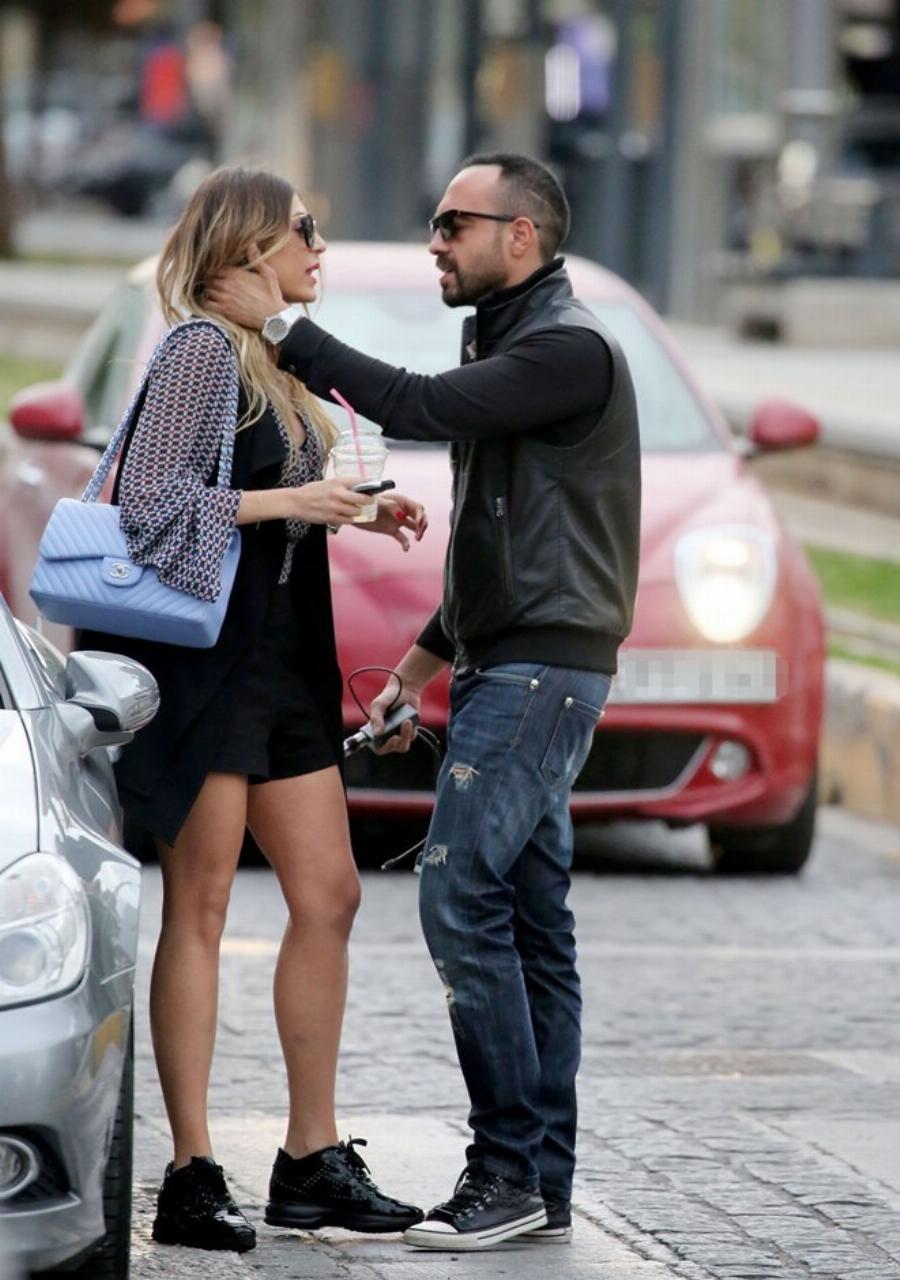 Το περίμενε όλη η Ελλάδα: Αποκαλύφθηκε το φύλο του μωρού που περιμένει η  Κωνσταντίνα Σπυροπούλου