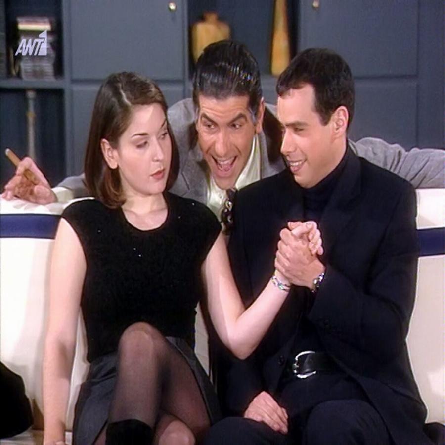 Πιο ώριμος και τούμπανο: Ούτε ο Ζάχος Δόγκανος δεν θα γνώριζε σήμερα τον  “Πετράκη” από την σειρά “Εκείνες κι εγώ”