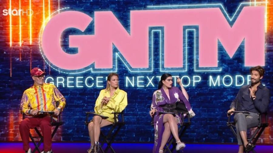 Ενοχλημένη η Βίκυ Καγιά στο GNTM 5: «Αν μια εταιρία σου πει να ξυρίσεις το κεφάλι σου θα πεις όχι;»