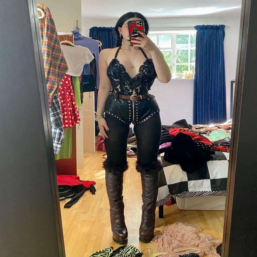 Ένα σύγχρονο και εκκεντρικό παλάτι: Αυτό είναι το σπίτι της Σοφίας Χατζηπαντελή του GNTM 5