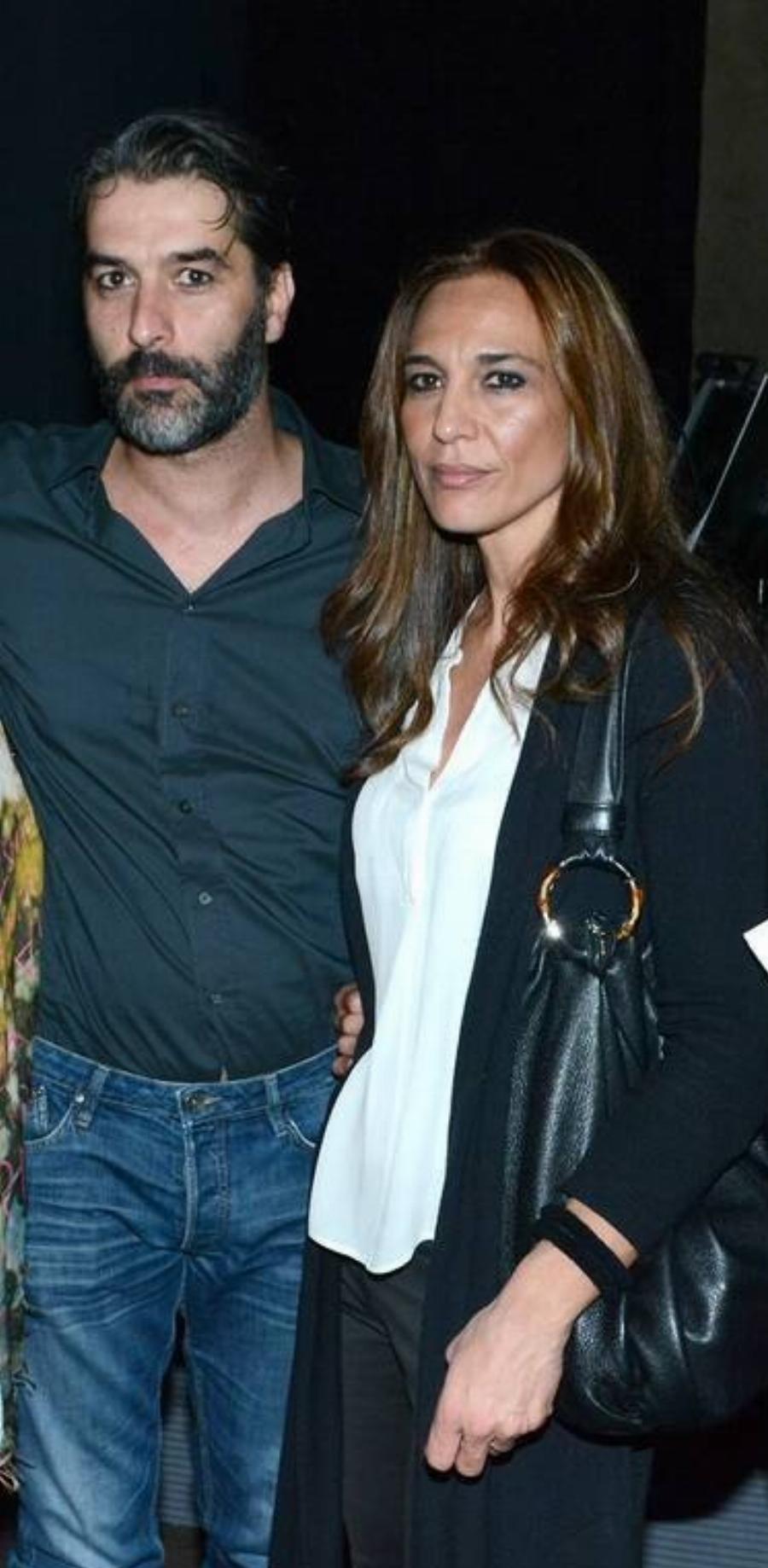 Όσα έλεγε πριν το χωρισμό τους ο Μπισμπίκης: «Είναι το μεγαλύτερο μου στήριγμα» – Τα τρυφερά λόγια πριν το διαζύγιο με την Κωνσταντίνα Μπεκιάρη