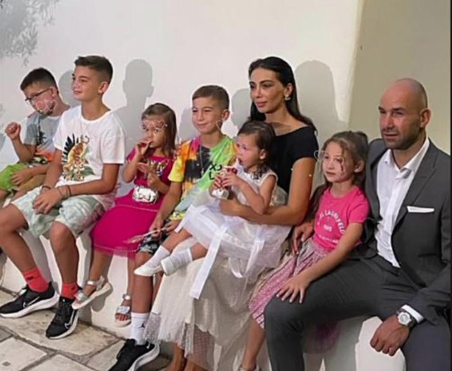 Ευτυχισμένη μαμά η Ολυμπία Χοψονίδου: Η γλυκιά ανάρτηση της στο Instagram για τα κοριτσάκια της